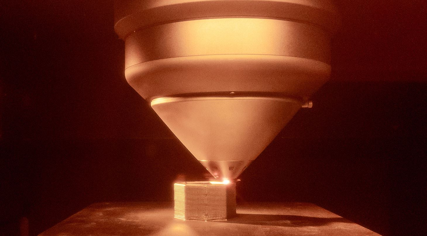 3D-printer